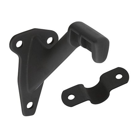 National Hardware Oil BRZ Hand Bracket N830-133